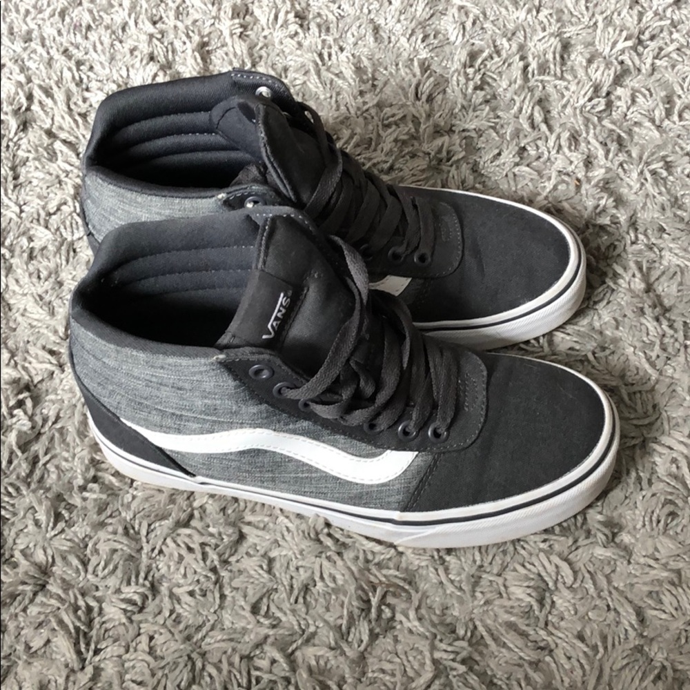 Vans Canvas Sk8-Hi